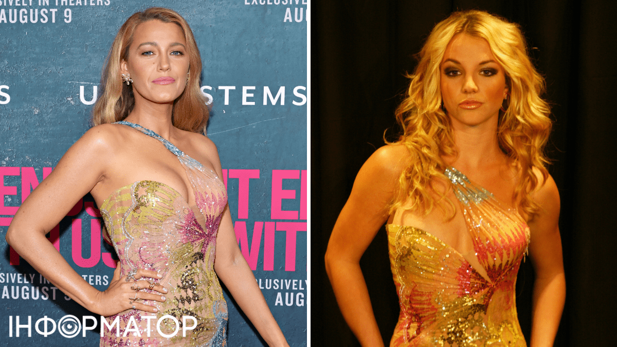 Britney Light Age