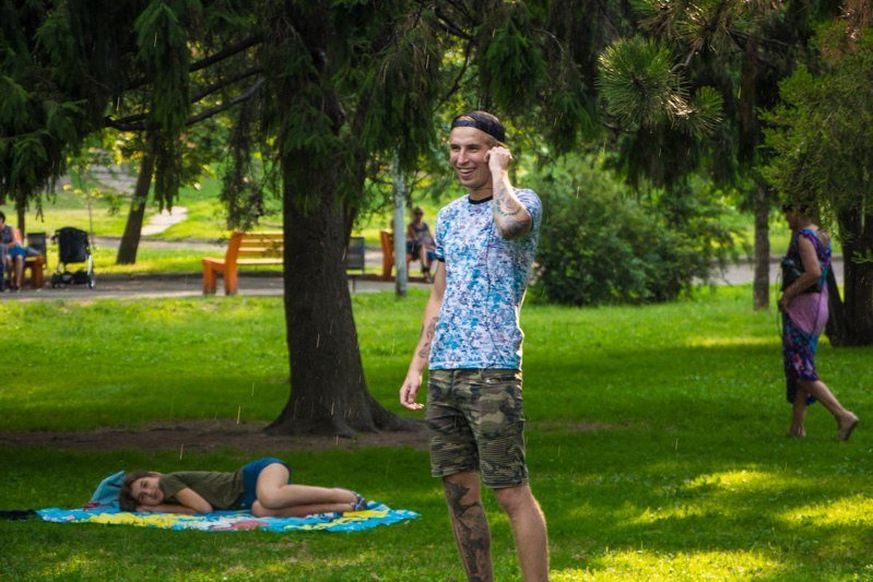 Информатор вышел «на охоту» в Днепре: ищите себя на фотографиях 2