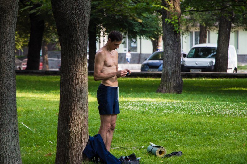 Информатор вышел «на охоту» в Днепре: ищите себя на фотографиях 3