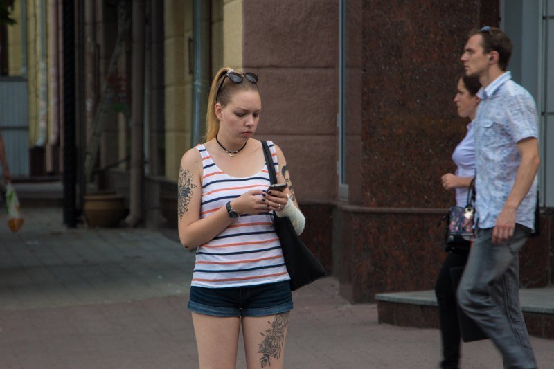 Информатор вышел «на охоту» в Днепре: ищите себя на фотографиях 5