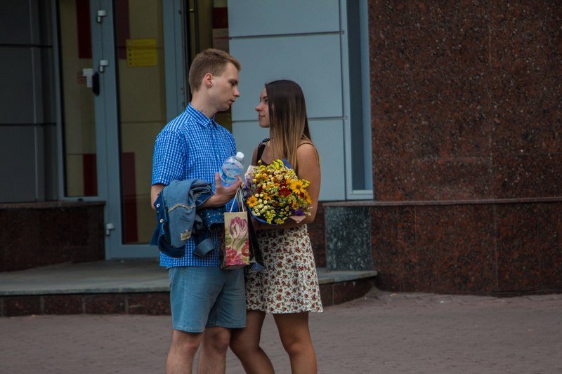 Информатор вышел «на охоту» в Днепре: ищите себя на фотографиях 9