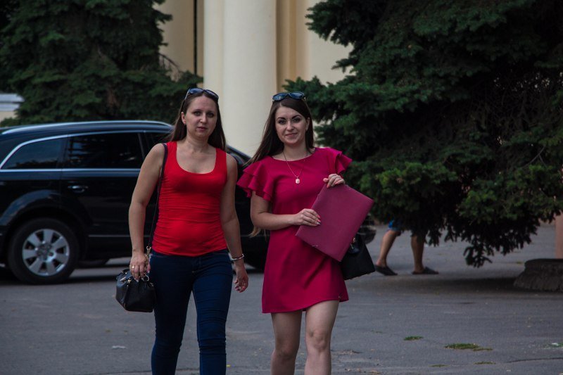 Информатор вышел «на охоту» в Днепре: ищите себя на фотографиях 11