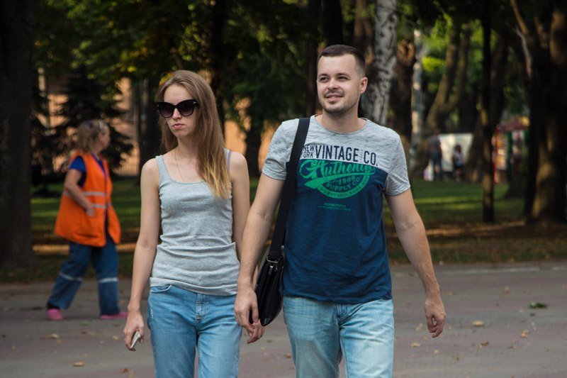 Информатор вышел «на охоту» в Днепре: ищите себя на фотографиях 13