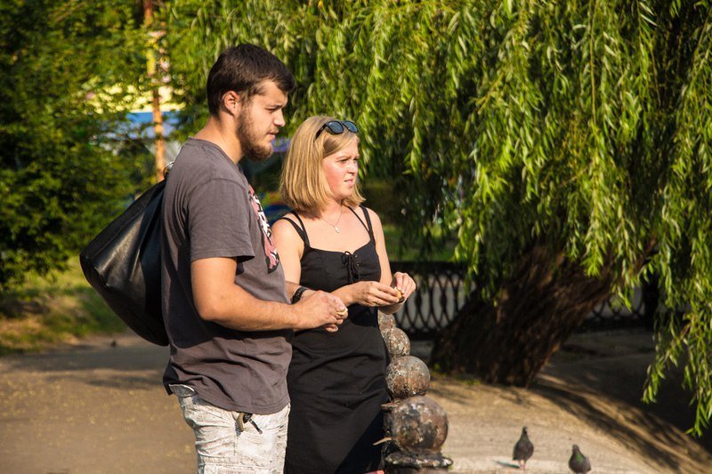 Информатор вышел «на охоту» в Днепре: ищите себя на фотографиях 15