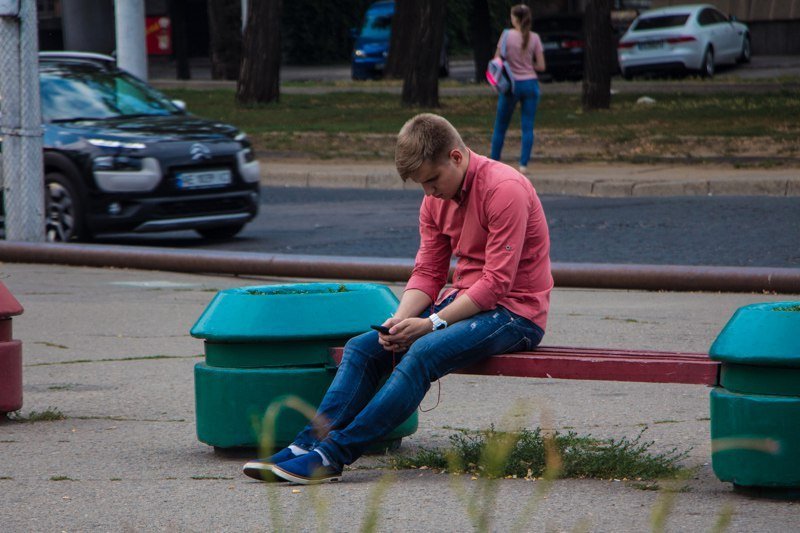 Информатор вышел «на охоту» в Днепре: ищите себя на фотографиях 16