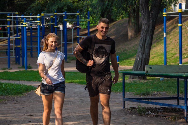 Информатор вышел «на охоту» в Днепре: ищите себя на фотографиях 20