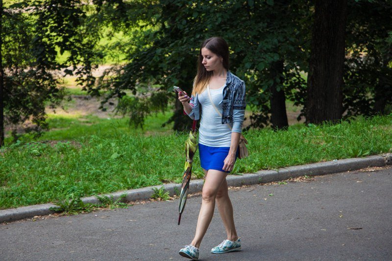 Информатор вышел «на охоту» в Днепре: ищите себя на фотографиях 21