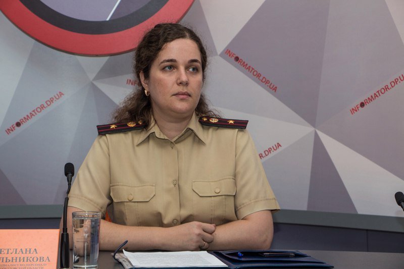 В Днепре проходит набор спасателей на службу в ГСЧС: подробности 1