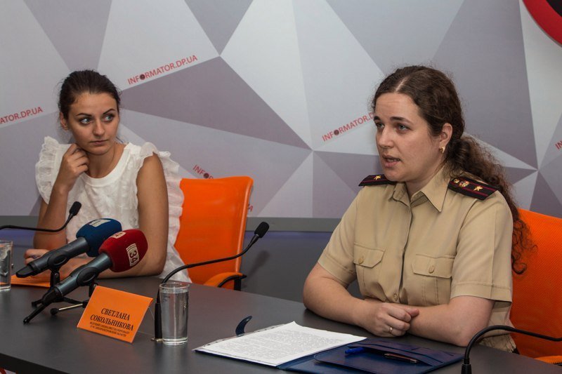 В Днепре проходит набор спасателей на службу в ГСЧС: подробности 2