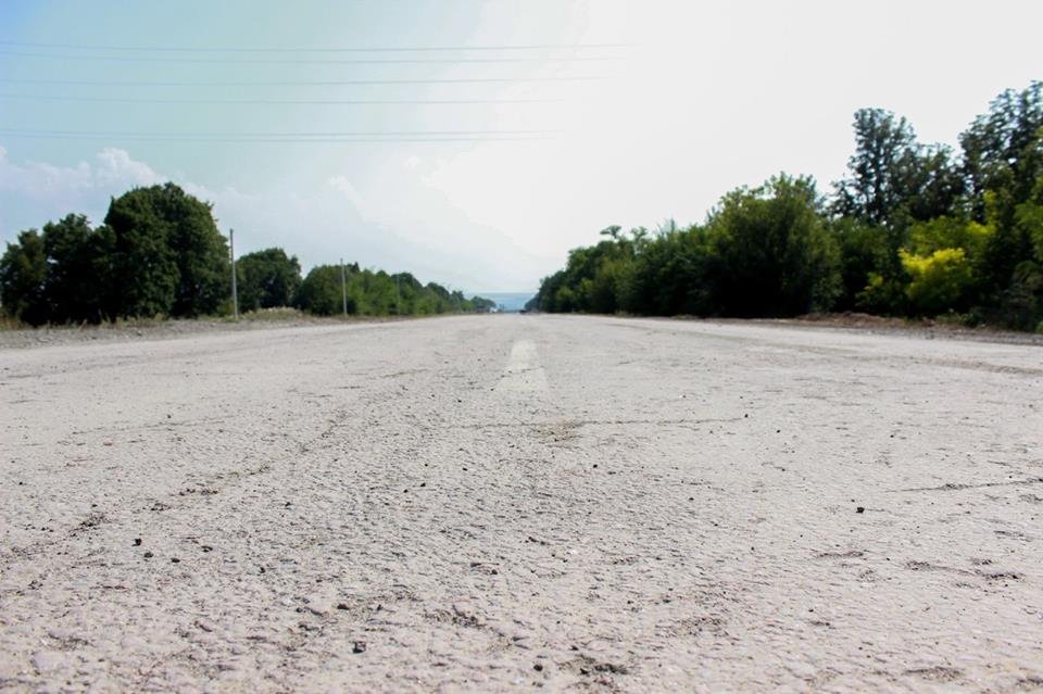 В Днепре продолжат строительство объездной дороги 4