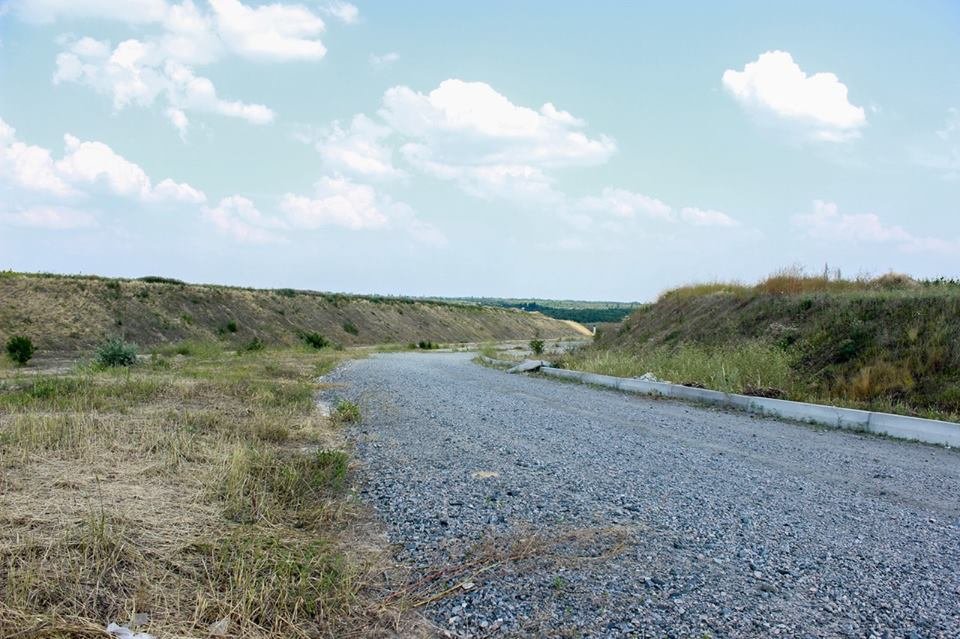 В Днепре продолжат строительство объездной дороги 9