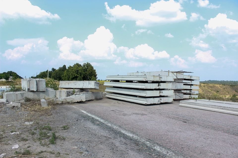 В Днепре продолжат строительство объездной дороги 10