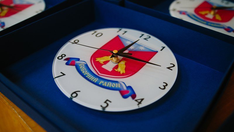 В Днепре прошло награждение по случаю Дня работников торговли 4