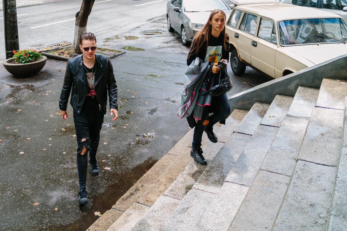 Фронтмен группы "O.Torvald" Евгений Галич: о "Евровидении", концерте в Днепре и детях 1