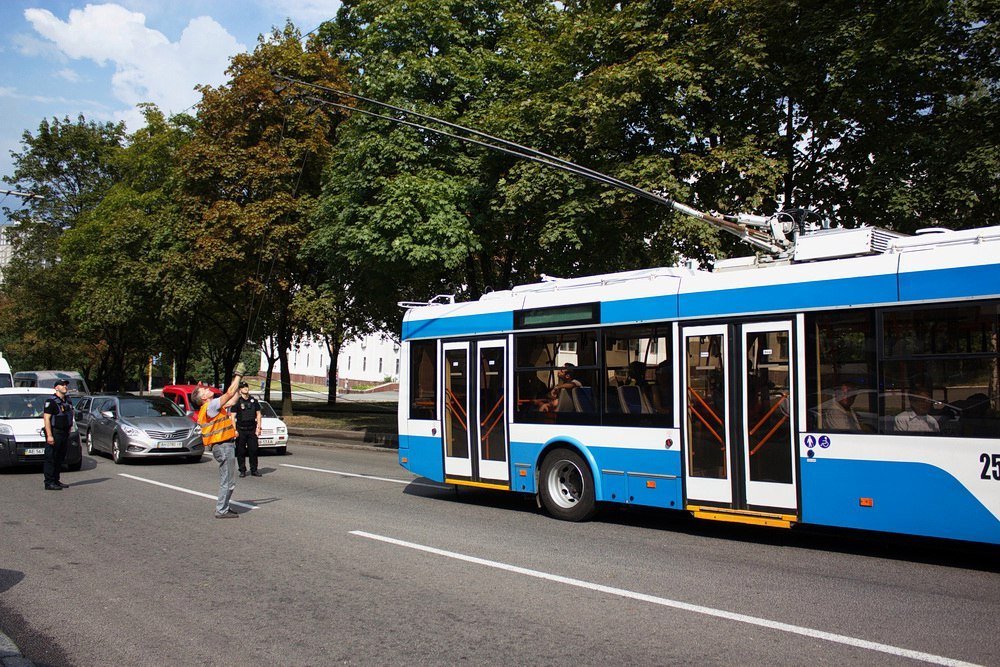 ДТП на проспекте Поля: столкнулись ВАЗ и Hyundai Getz 3