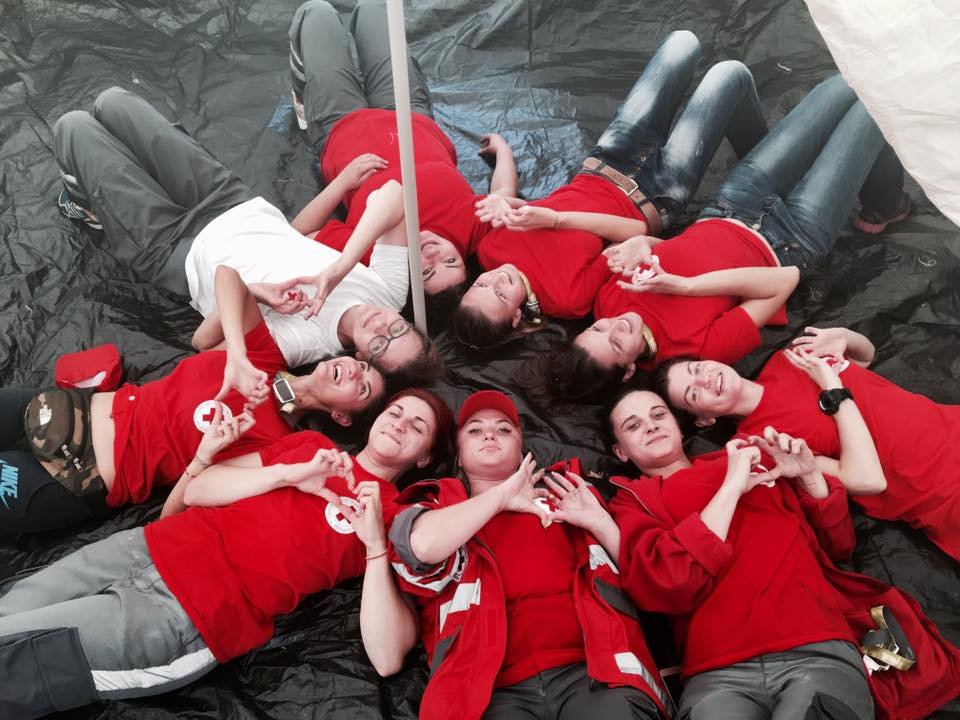 Пожары, землетрясения и ДТП: в Днепре волонтеры учатся спасать людей 1