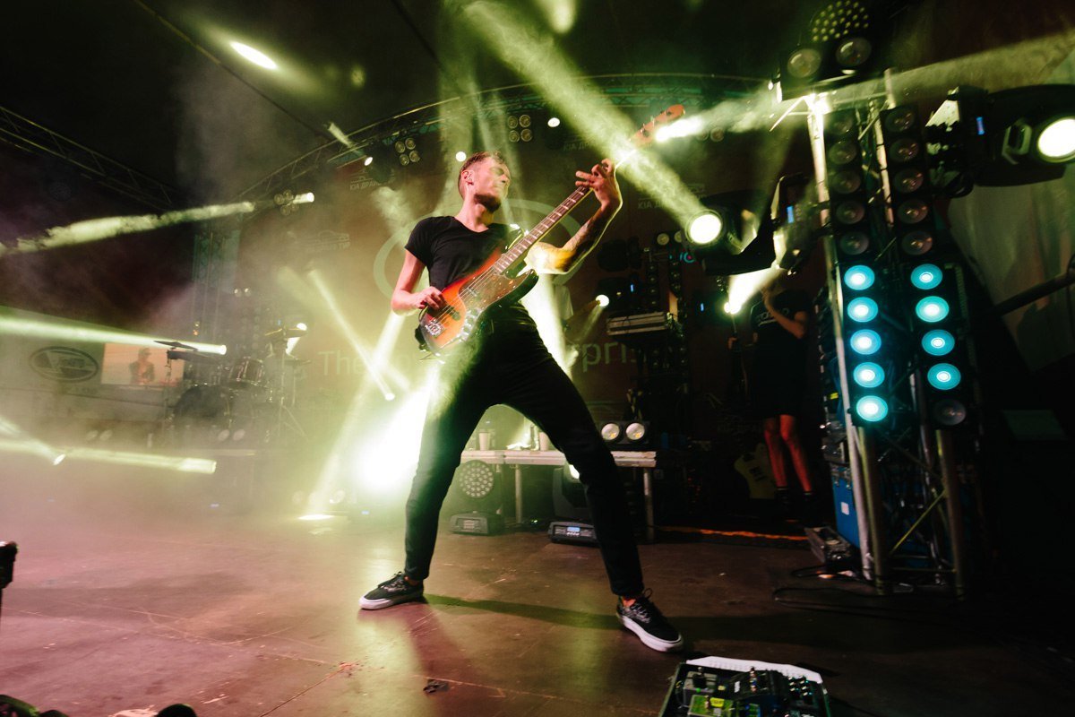 Концерт "O.Torvald" в Днепре: как это было 1