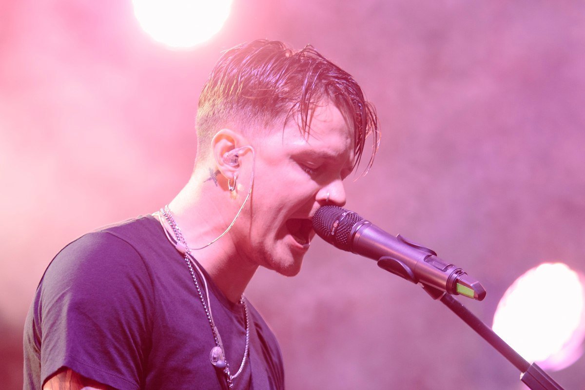 Концерт "O.Torvald" в Днепре: как это было 2