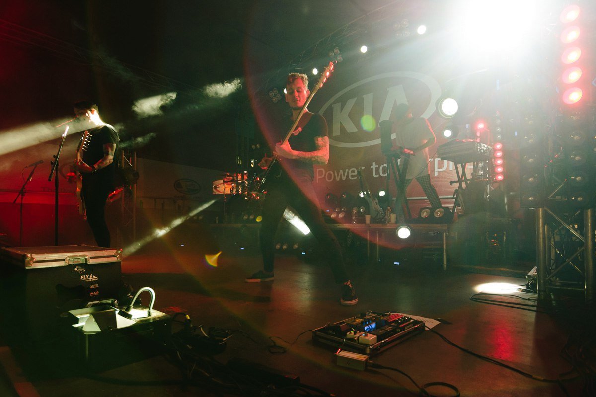 Концерт "O.Torvald" в Днепре: как это было 8