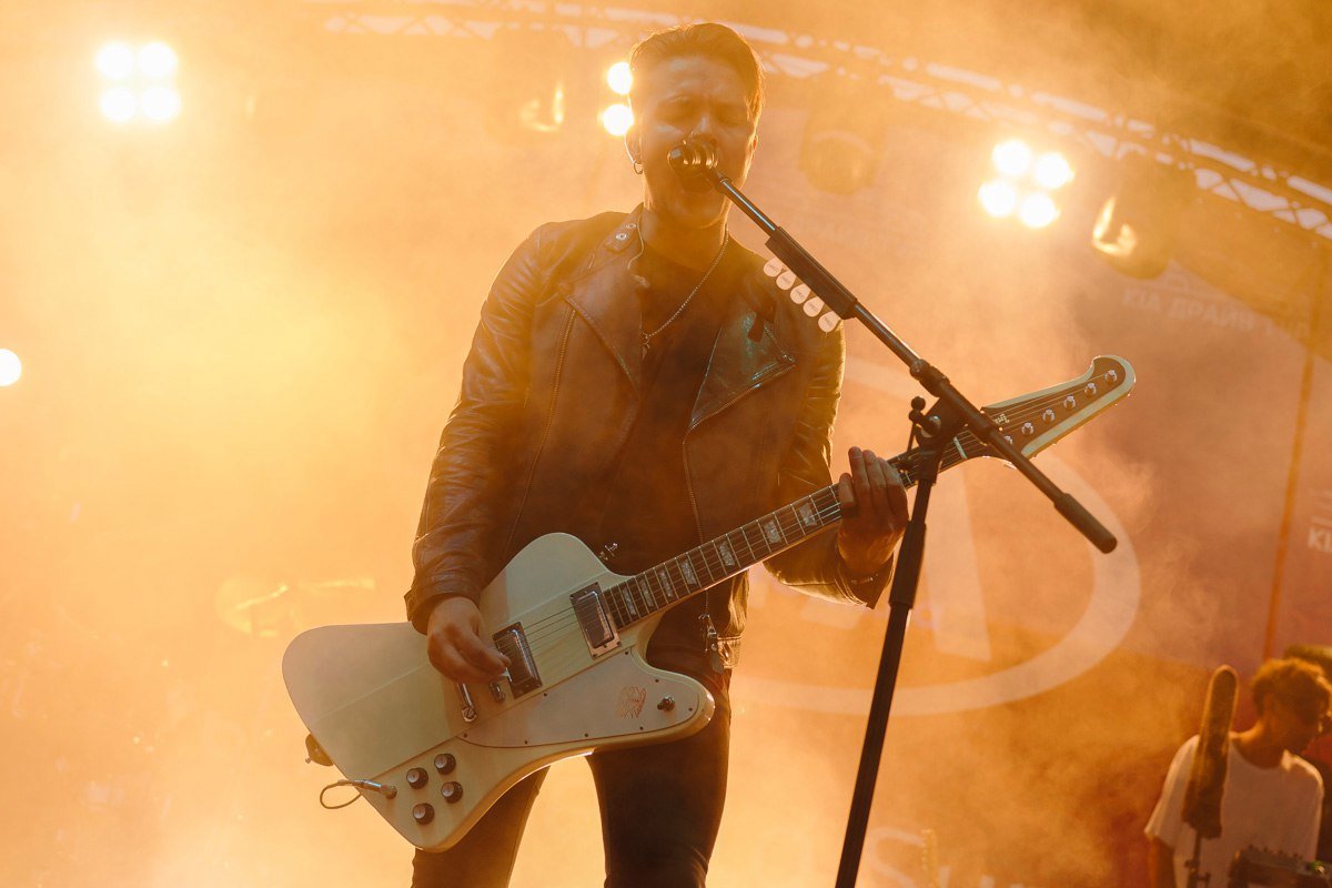 Концерт "O.Torvald" в Днепре: как это было 9