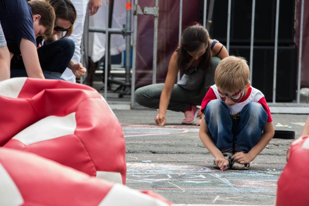 В Днепре прошел концерт «O.Torvald» и тест-драйв от Kia: ищите себя на фото 2