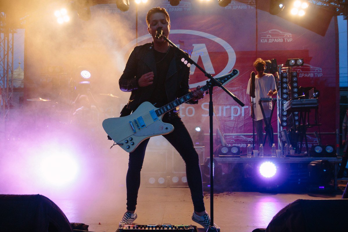 В Днепре прошел концерт «O.Torvald» и тест-драйв от Kia: ищите себя на фото 16