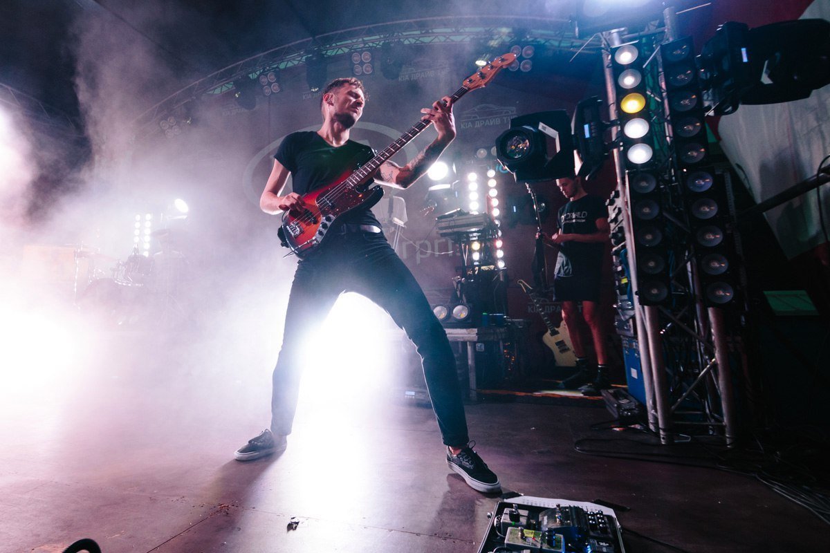 В Днепре прошел концерт «O.Torvald» и тест-драйв от Kia: ищите себя на фото 24