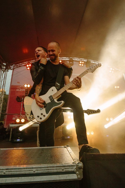 В Днепре прошел концерт «O.Torvald» и тест-драйв от Kia: ищите себя на фото 26