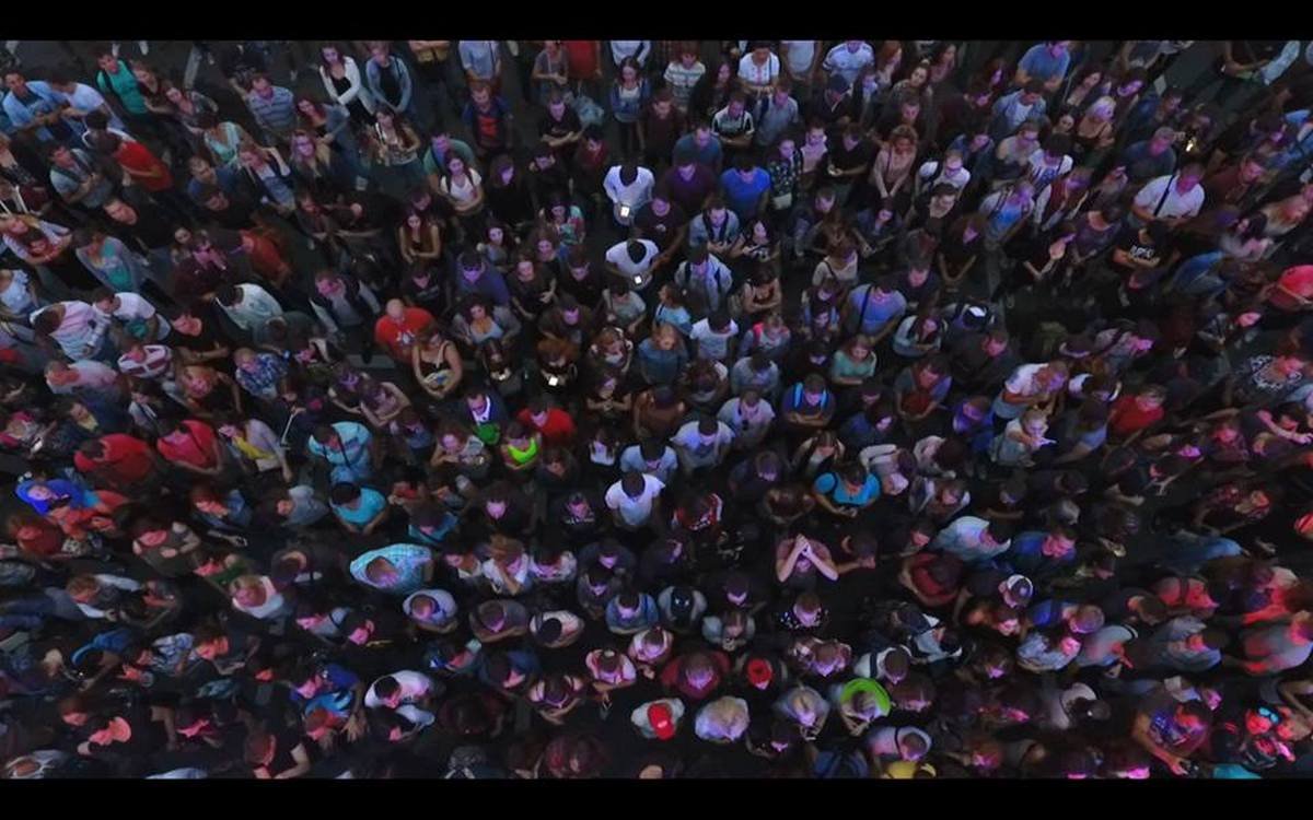 В Днепре прошел концерт «O.Torvald» и тест-драйв от Kia: ищите себя на фото 31