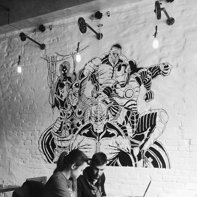 Где выпить чашечку кофе: ТОП-7 лучших заведений Днепра 8