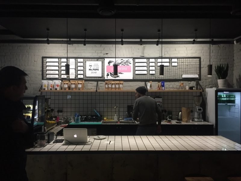 Где выпить чашечку кофе: ТОП-7 лучших заведений Днепра 11