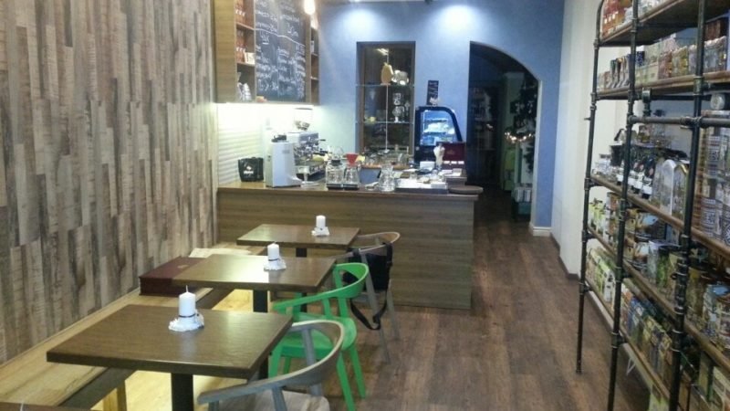 Где выпить чашечку кофе: ТОП-7 лучших заведений Днепра 12