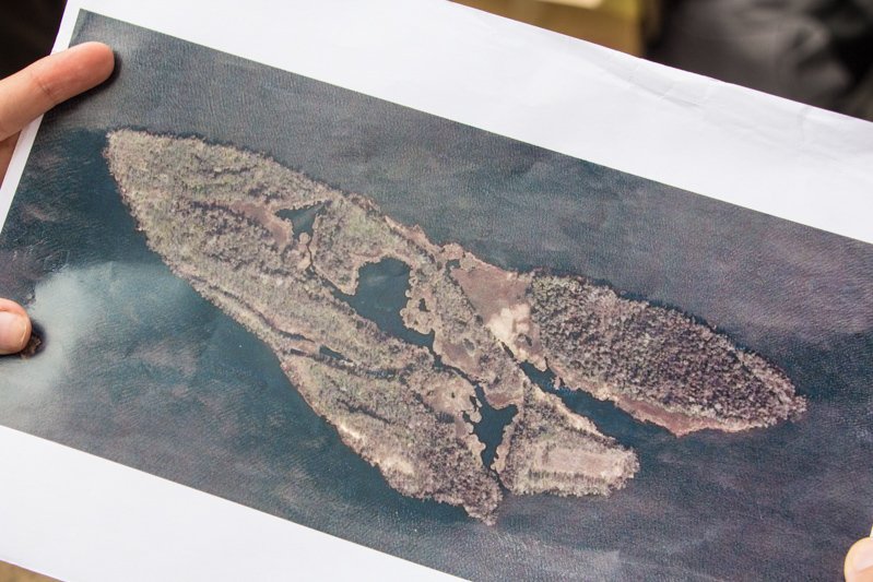 Построй дом на острове: в Днепре стартовал уникальный проект 3