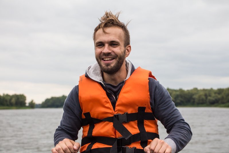 Построй дом на острове: в Днепре стартовал уникальный проект 4