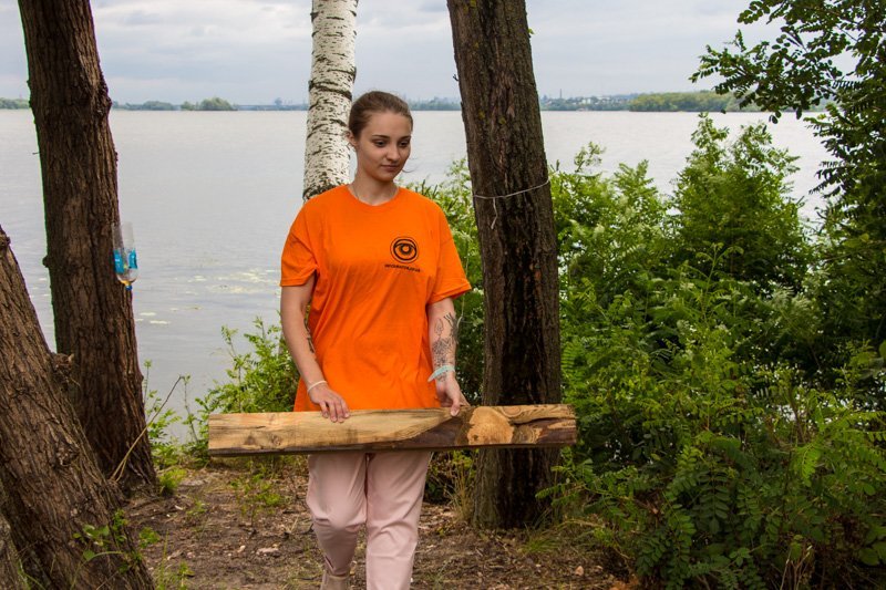 Построй дом на острове: в Днепре стартовал уникальный проект 7