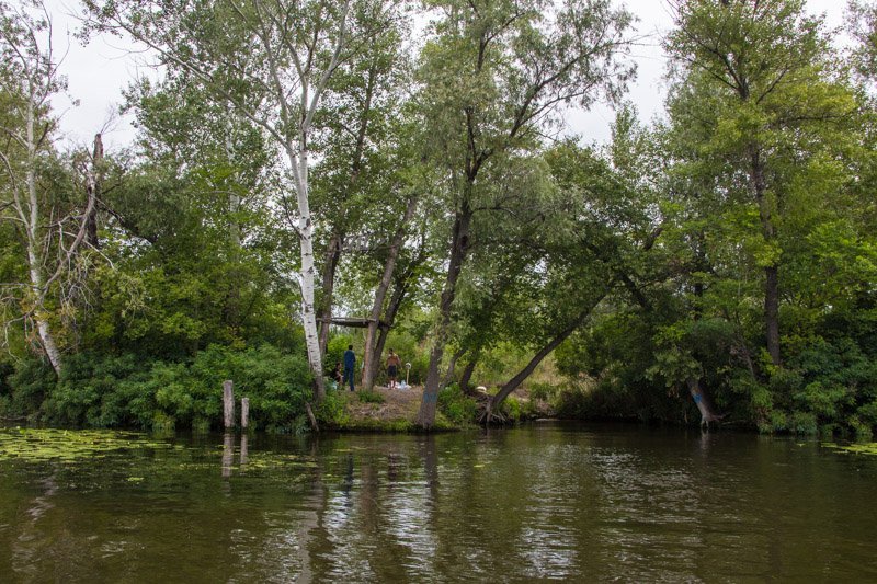 Построй дом на острове: в Днепре стартовал уникальный проект 13