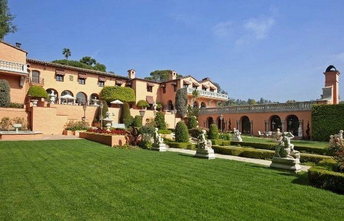 ТОП-5 самых дорогих домов в мире 4