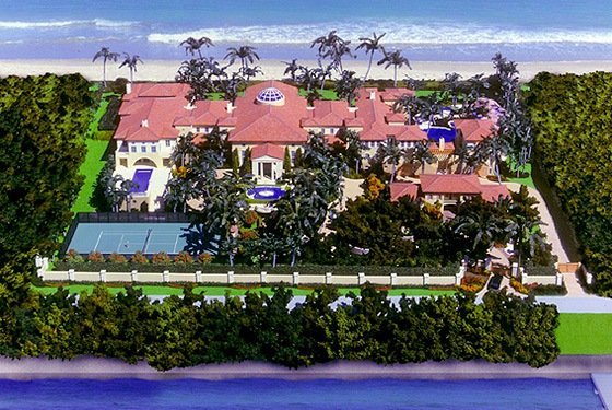 ТОП-5 самых дорогих домов в мире 5