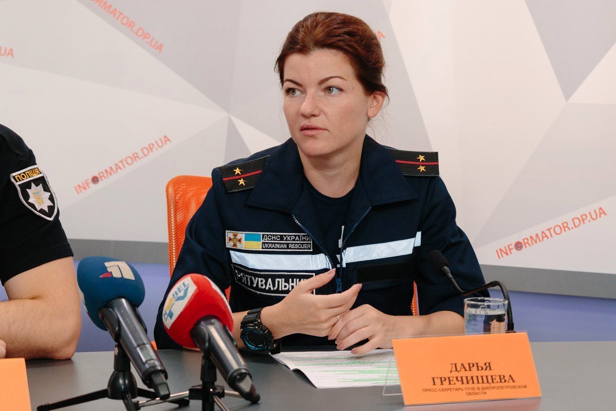 Стрельба в центре Днепра, авария на железной дороге и непогода: сводка минувшей недели 3