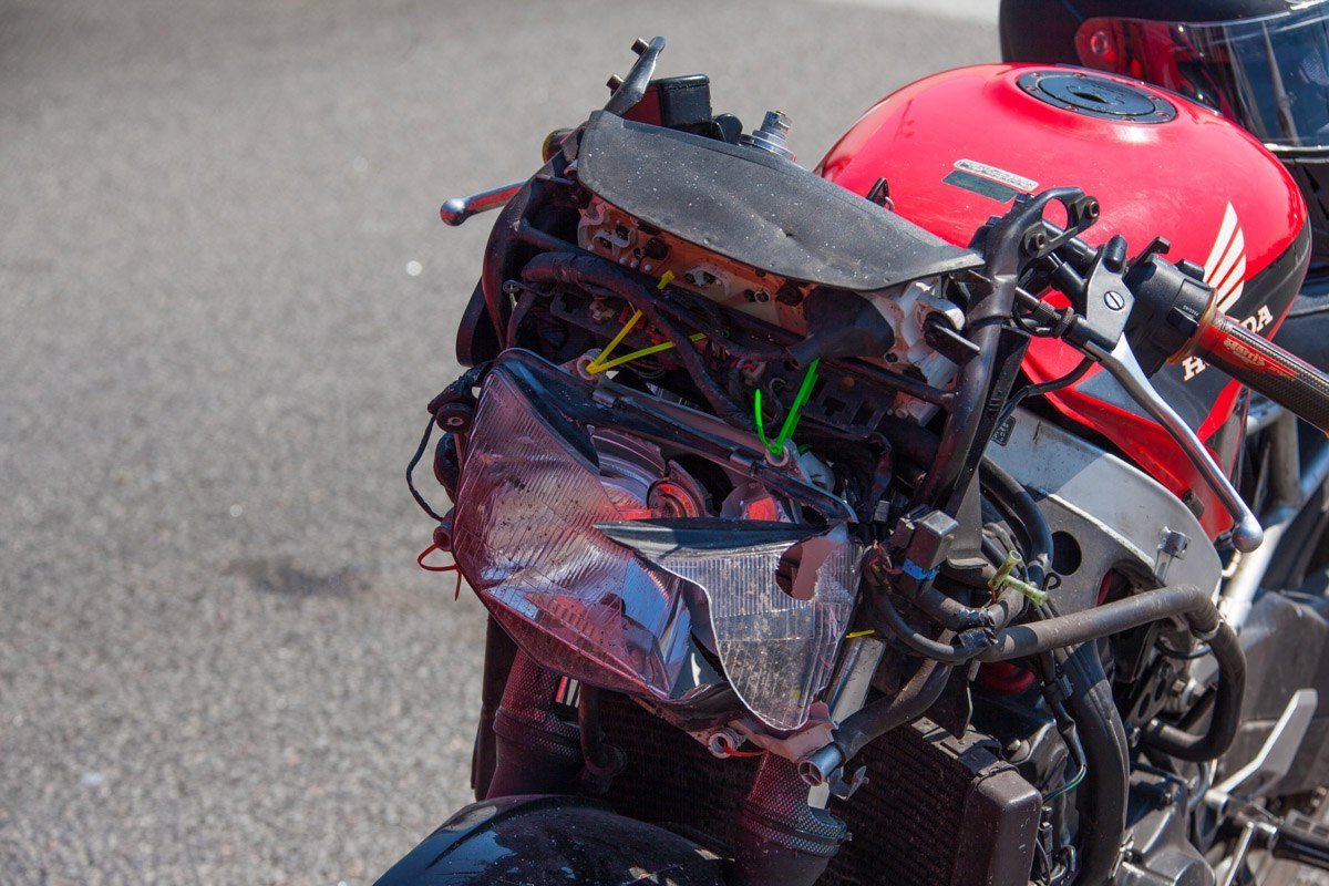 ДТП возле Нашей Правды: виновница аварии ехала без прав и страховки 3