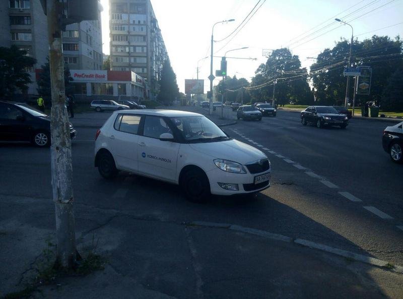 Поворот не туда: подробности ДТП на Литейной 3