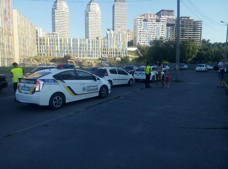 Поворот не туда: подробности ДТП на Литейной 4