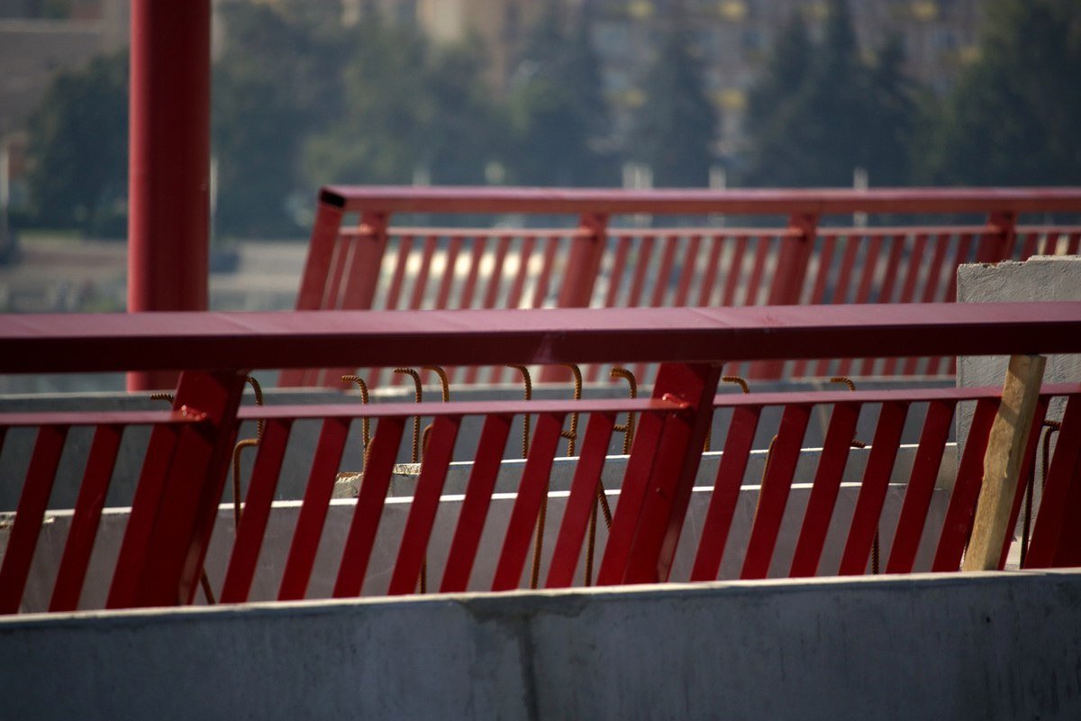 Работа кипит: как проходит ремонт Нового моста в Днепре 6