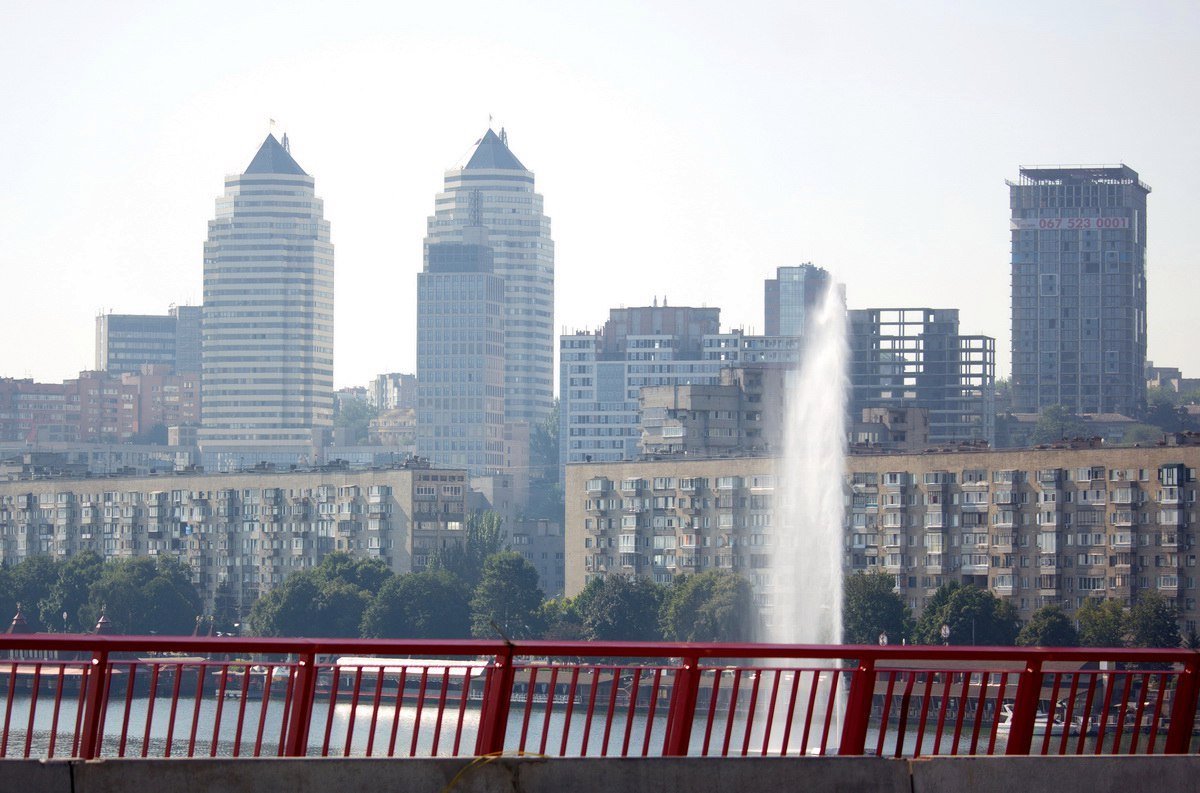 Работа кипит: как проходит ремонт Нового моста в Днепре 7