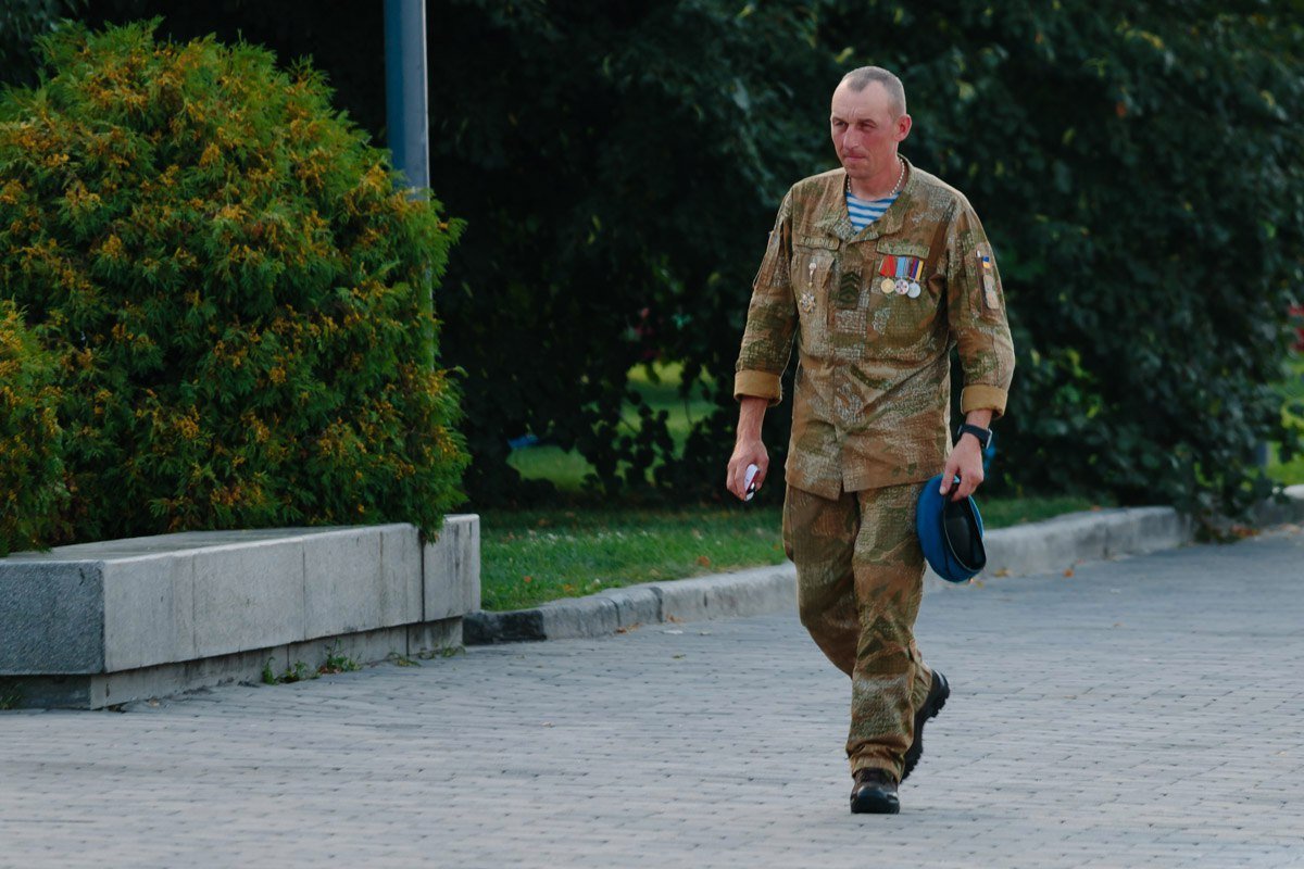 Информатор вышел «на охоту» в Днепре: ищите себя на фотографиях 7