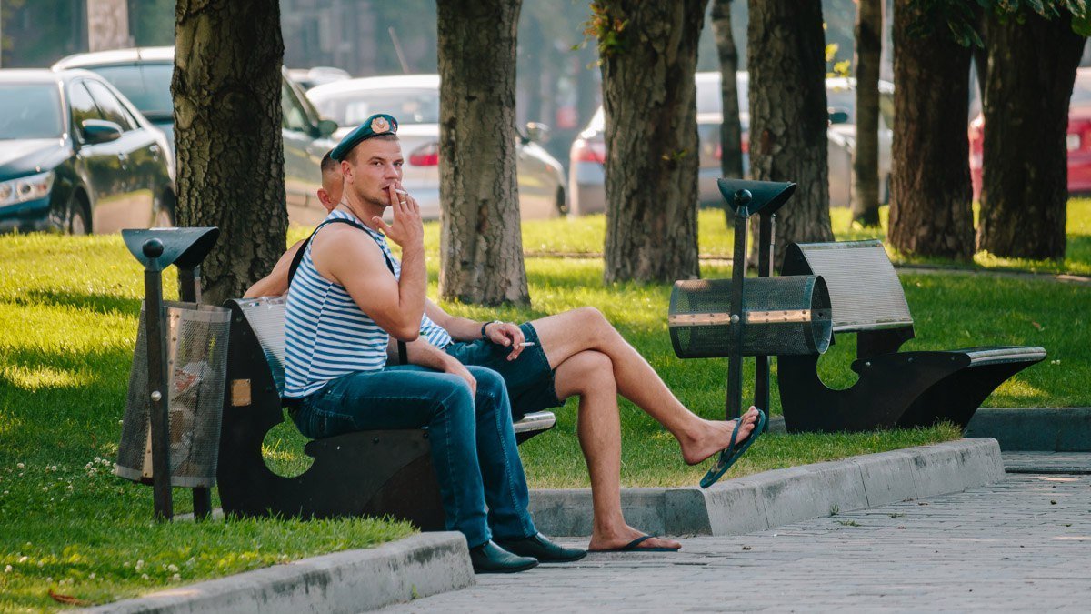 Информатор вышел «на охоту» в Днепре: ищите себя на фотографиях 9