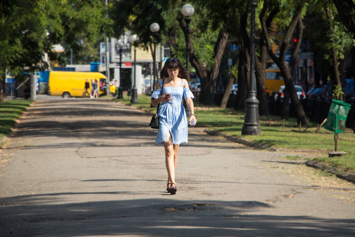 Информатор вышел «на охоту» в Днепре: ищите себя на фотографиях 13