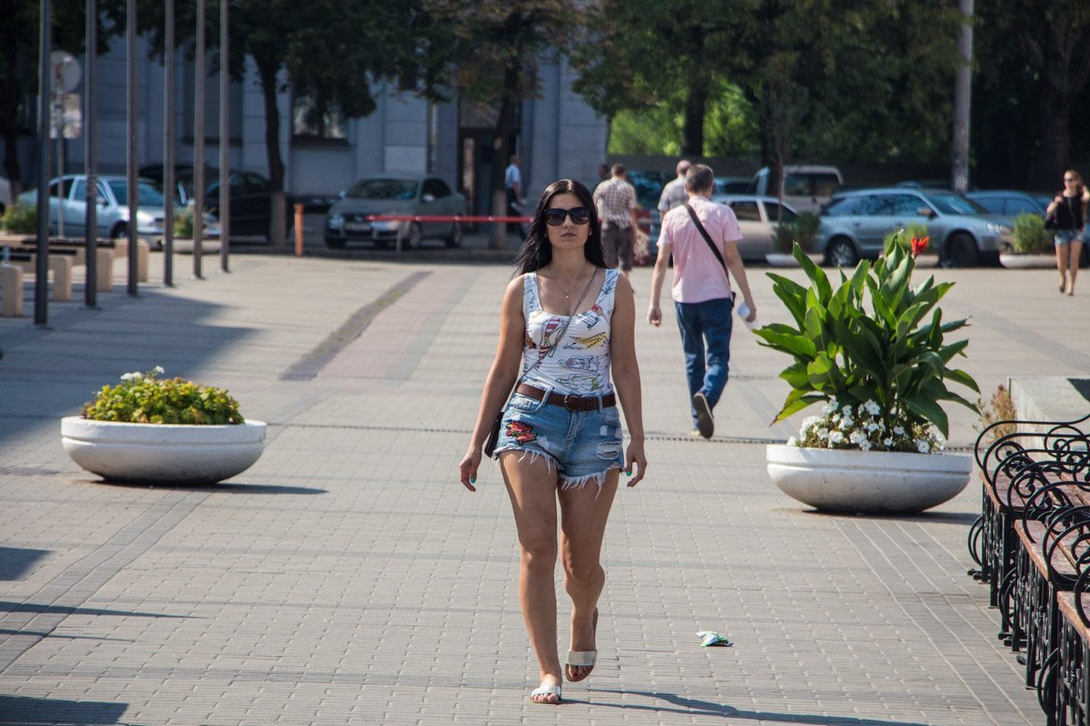 Информатор вышел «на охоту» в Днепре: ищите себя на фотографиях 20