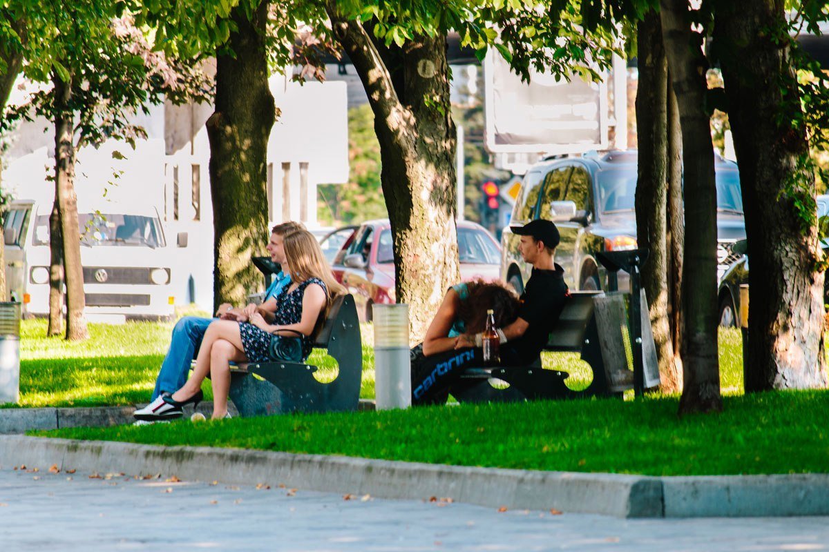 Информатор вышел «на охоту» в Днепре: ищите себя на фотографиях 21