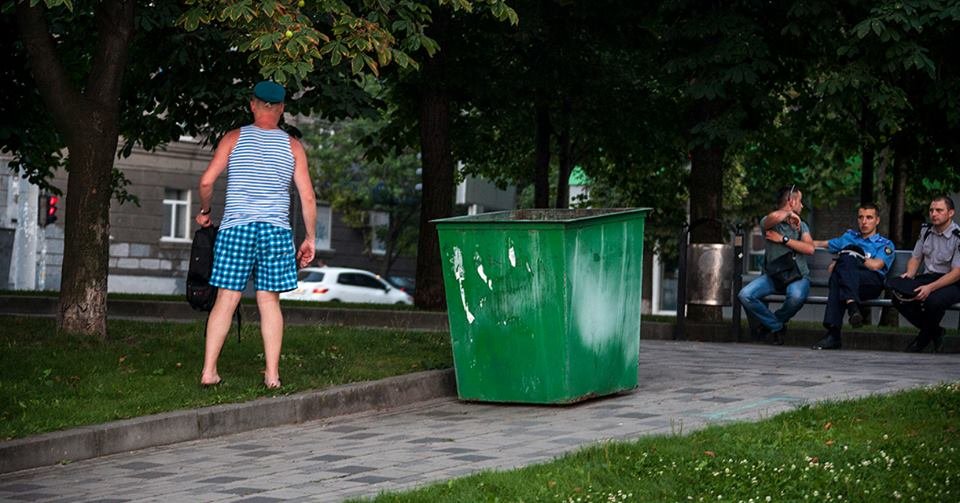 Вечер удался: как десантники отметили свой праздник 7